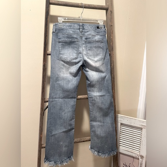 Liverpool crop flare jeans - Picture 6 of 13